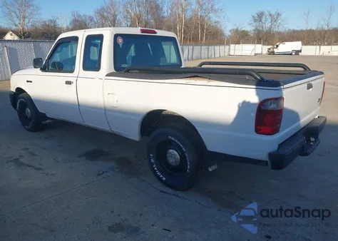 2005 Ford Ranger Edge/Stx/Xl/Xlt z USA, uszkodzony, nr VIN 1FTYR14U65PA09361